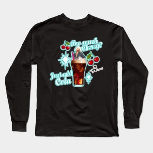 Programmable Soda Long Sleeve T-Shirt